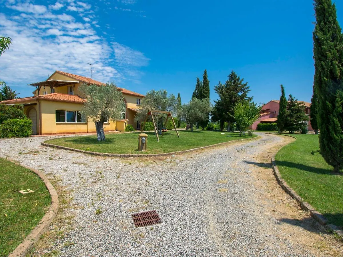Apartment Il Felciaione-12 By Interhome Riparbella