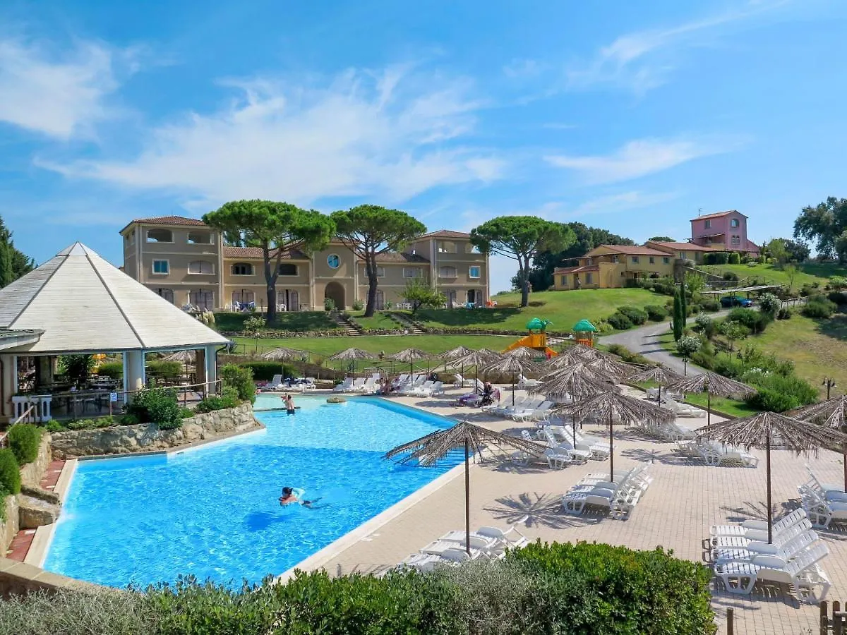 Apartment Il Felciaione-12 By Interhome Riparbella